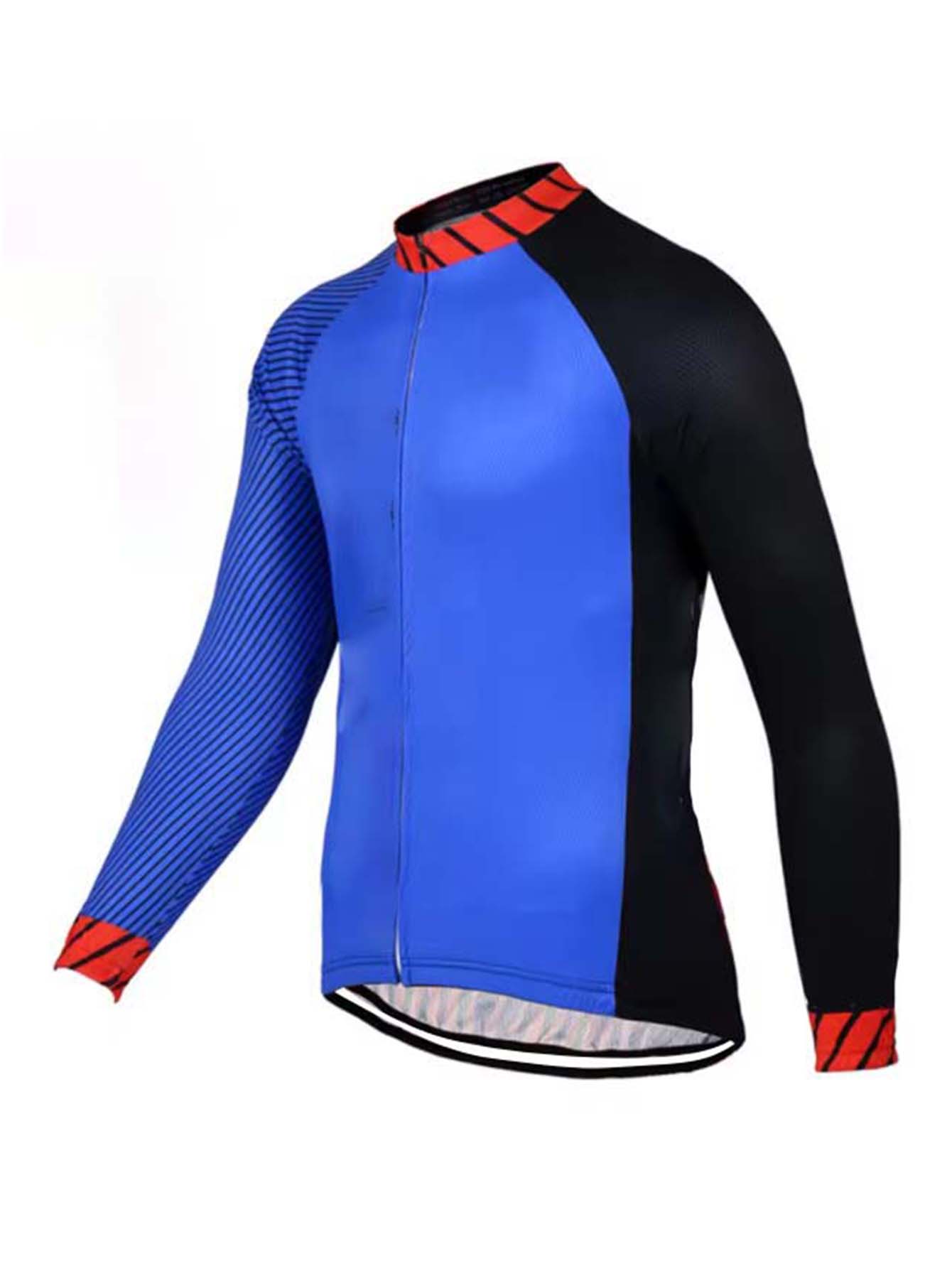 Męska koszulka rowerowa z dług – Summer Clothing Canada recenzja i cena