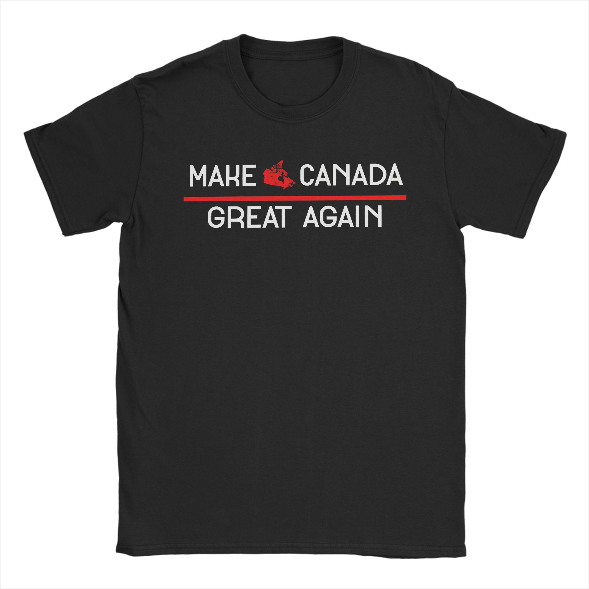 Męskie Damskie Koszulki Make C – Summer Clothing Canada recenzja i cena