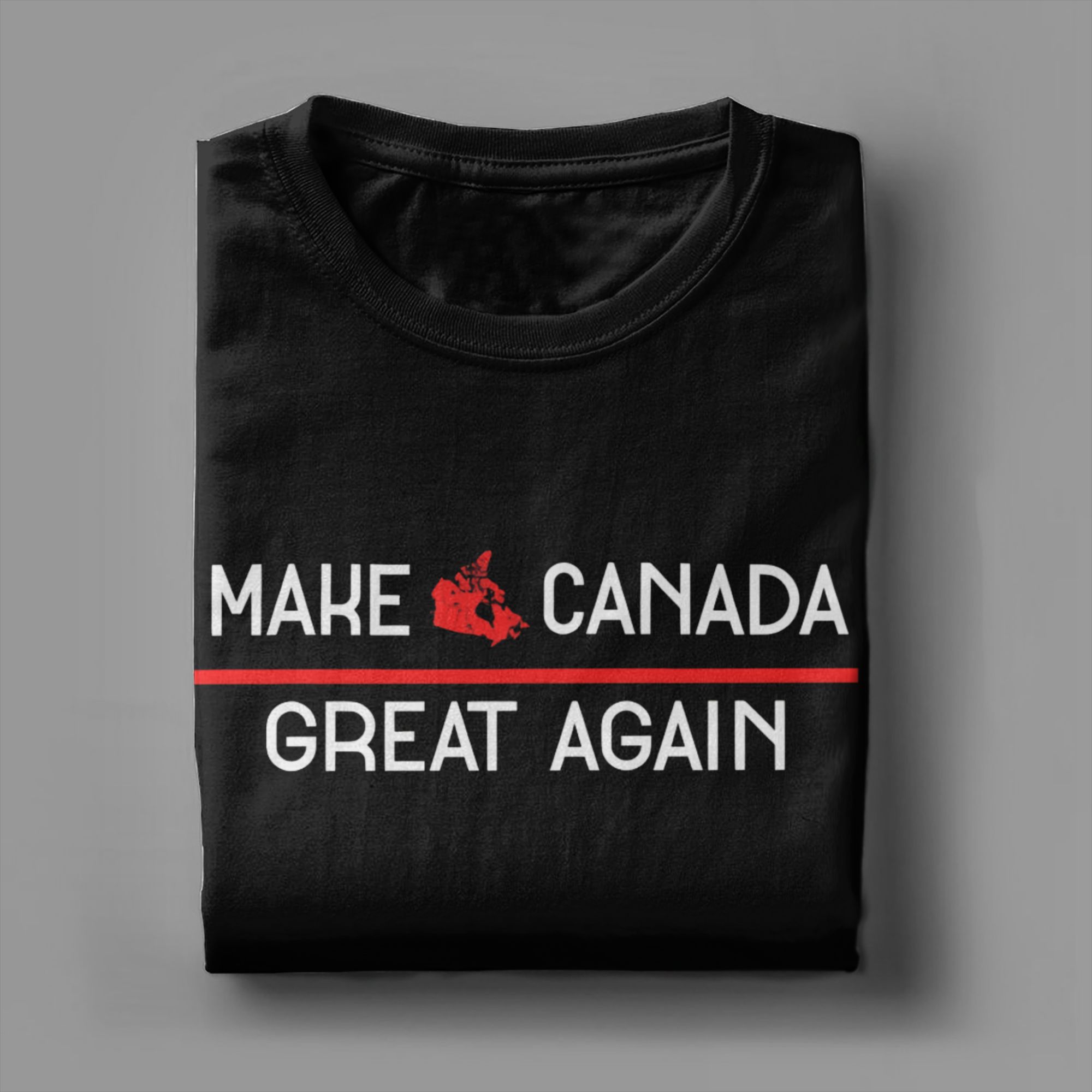 Męskie Damskie Koszulki Make C – Summer Clothing Canada recenzja i cena