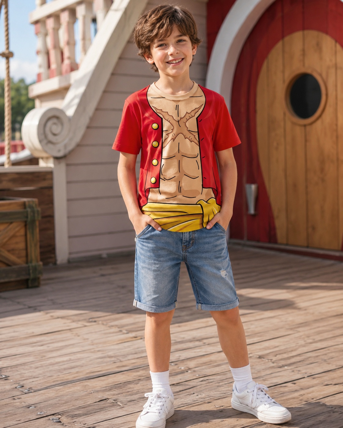 Gorąca Wyprzedaż Nowa Koszulka – Summer Clothing Kids Sale recenzja i cena