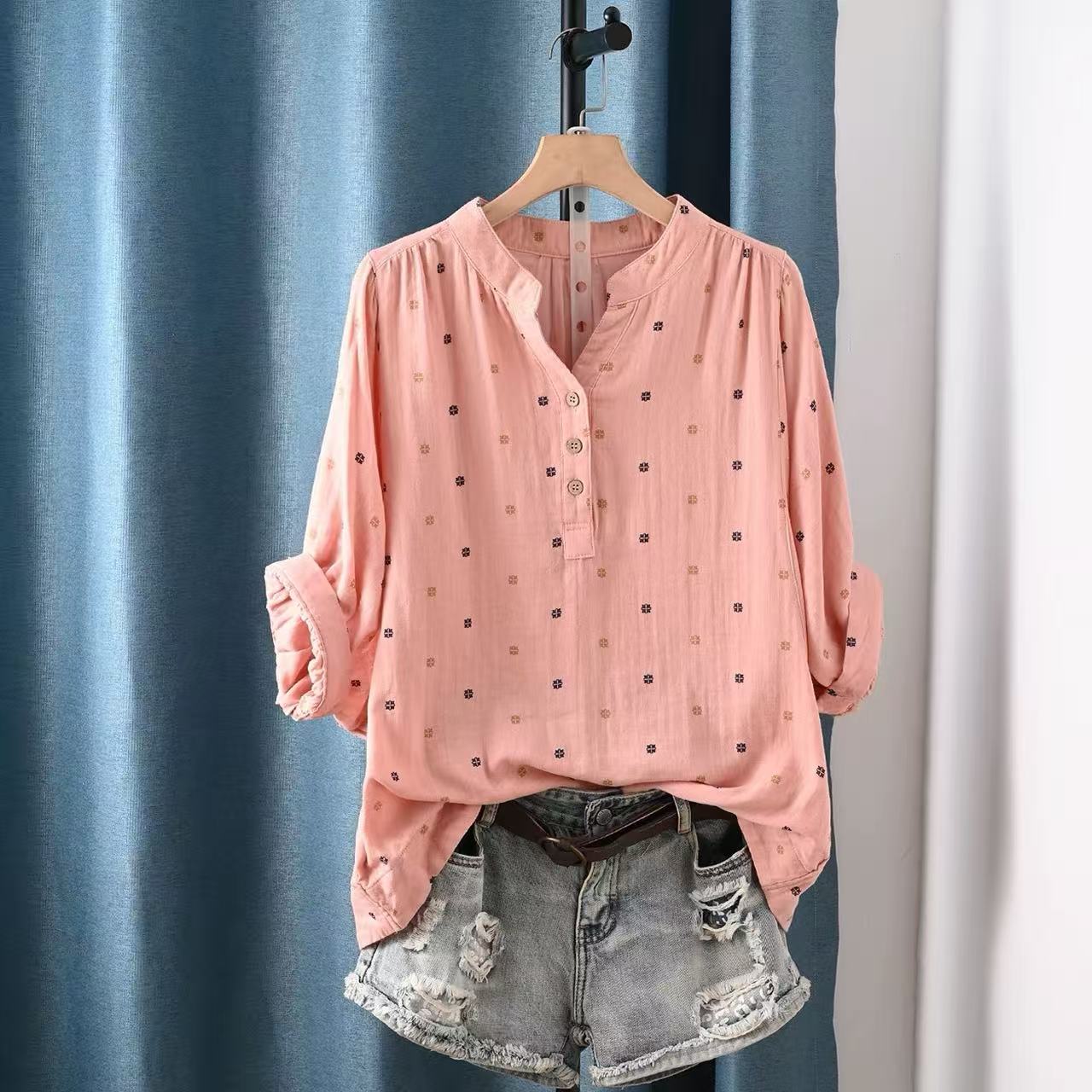 Damska bluzka 2026, damska jap – Summer Clothing For Japan recenzja i cena