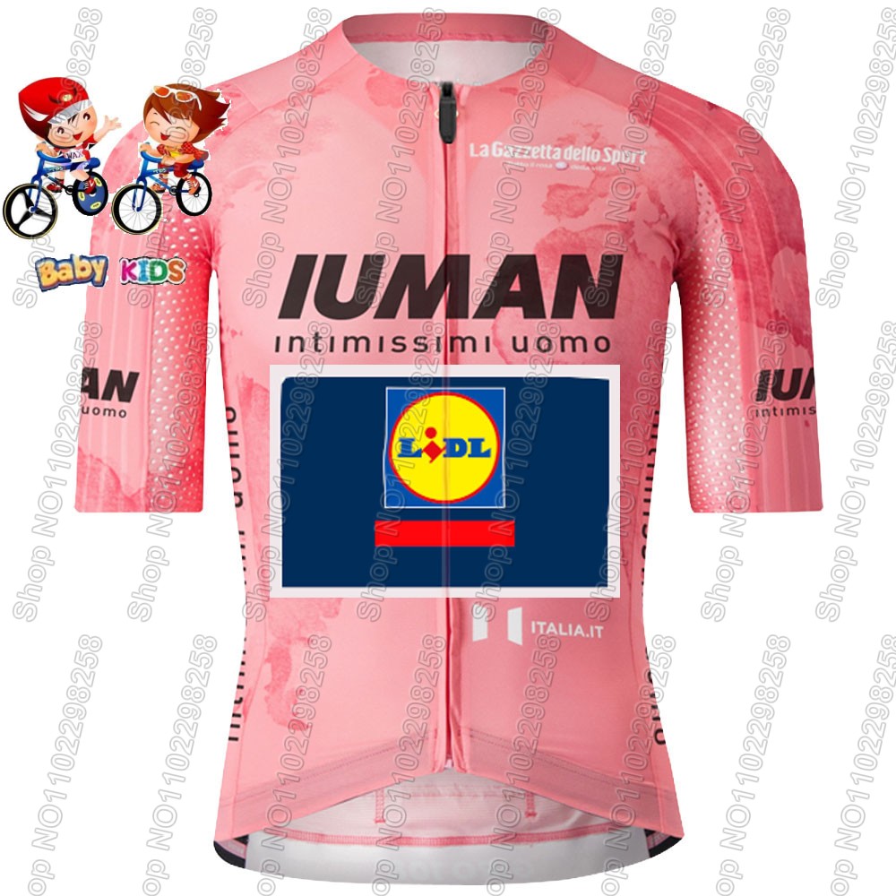 2025 Kids Lidl Team Tour De It – Summer Clothing Kids Sale recenzja i cena