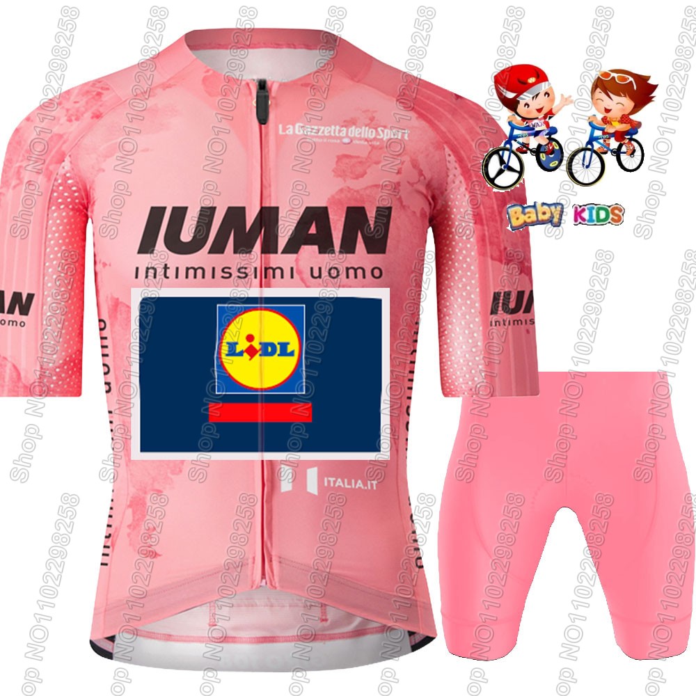 2025 Kids Lidl Team Tour De It – Summer Clothing Kids Sale recenzja i cena