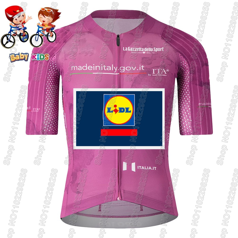 2025 Kids Lidl Team Tour De It – Summer Clothing Kids Sale recenzja i cena