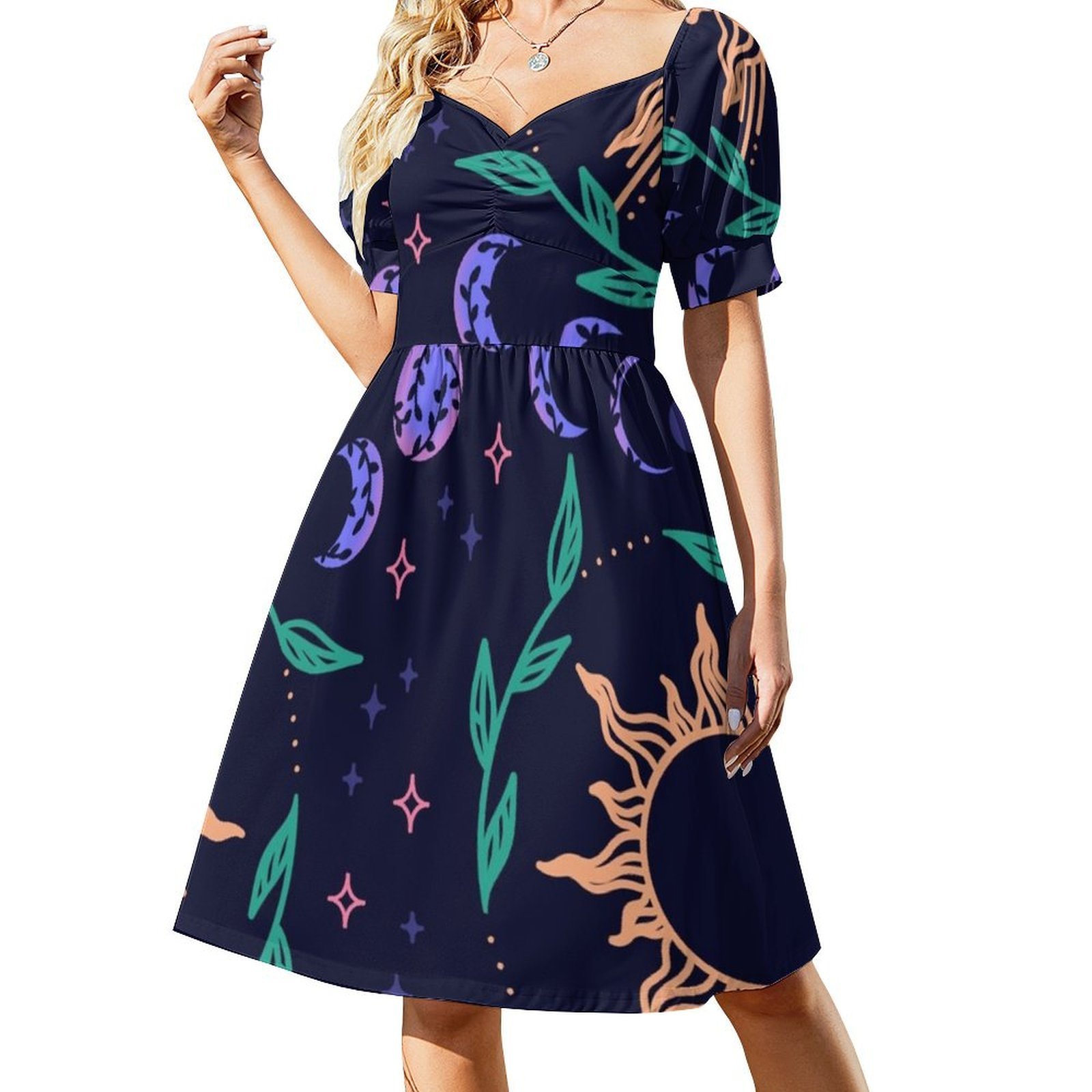 Sukienka damska streetwear na  – Summer Clothing Patterns recenzja i cena
