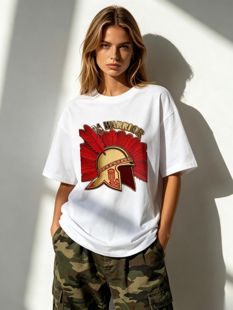 Koszulki damskie wiosenne z ba – Summer Clothing Staples recenzja i cena