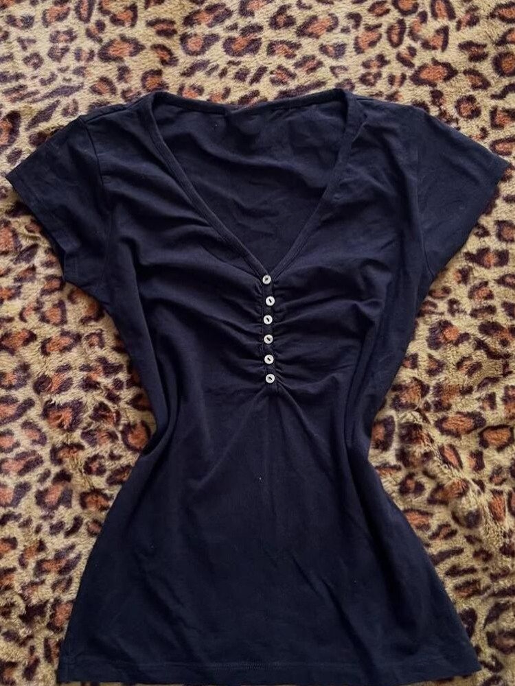 Koreańskie vintage ciemnoniebi – Summer Goth Clothing recenzja i cena