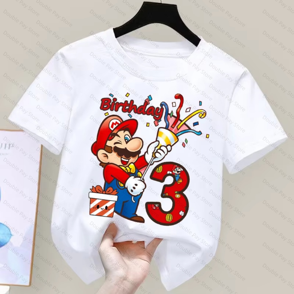 Dziecięca koszulka z nadrukiem – Summer Clothing For Japan recenzja i cena