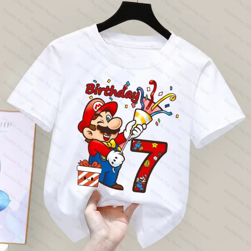 Dziecięca koszulka z nadrukiem – Summer Clothing For Japan recenzja i cena