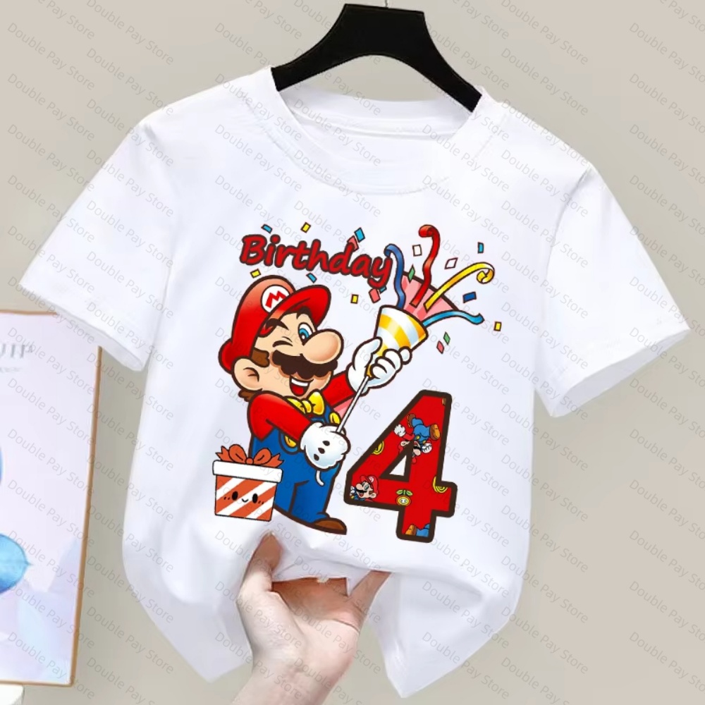 Dziecięca koszulka z nadrukiem – Summer Clothing For Japan recenzja i cena