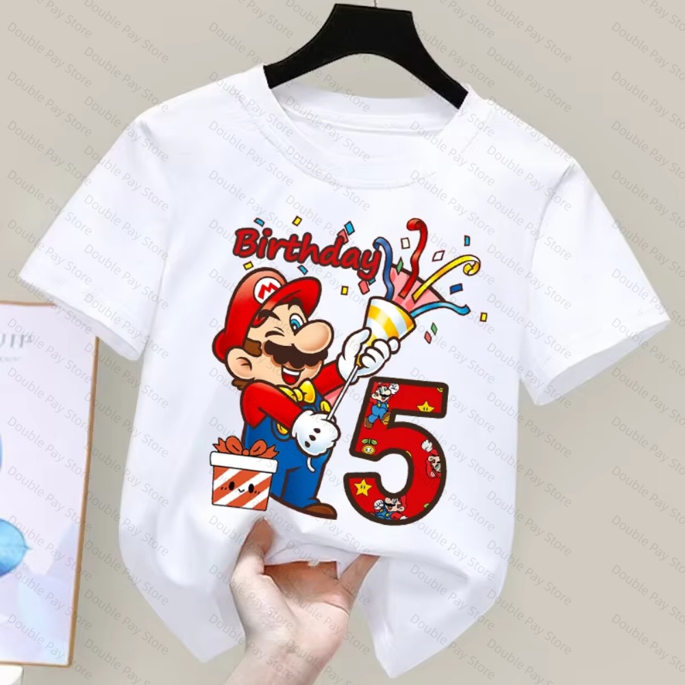 Dziecięca koszulka z nadrukiem – Summer Clothing For Japan recenzja i cena