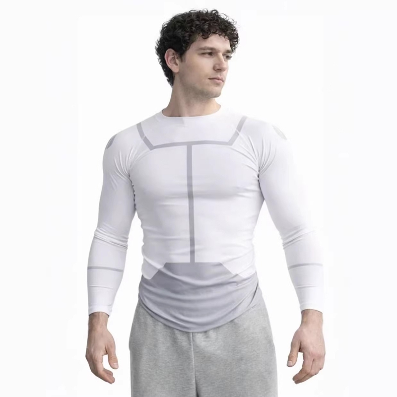 Koszulka do cosplayu Invincibl – Rash Guard Long Sleeve recenzja i cena