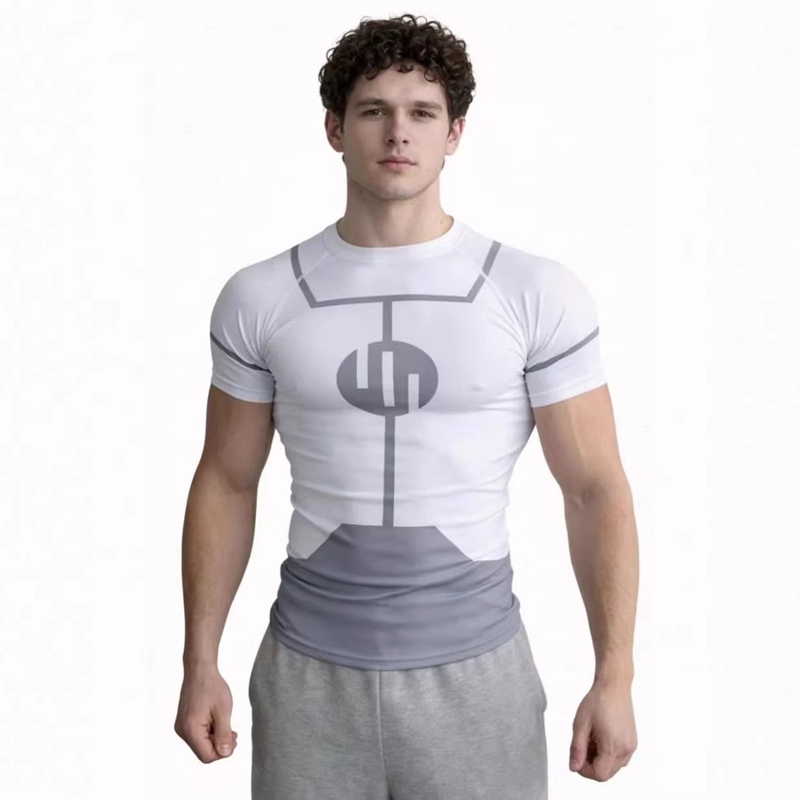 Koszulka do cosplayu Invincibl – Rash Guard Long Sleeve recenzja i cena
