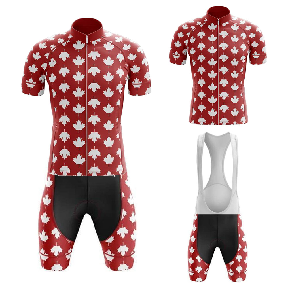 Zestaw kolarski męski z krótki – Summer Clothing Canada recenzja i cena