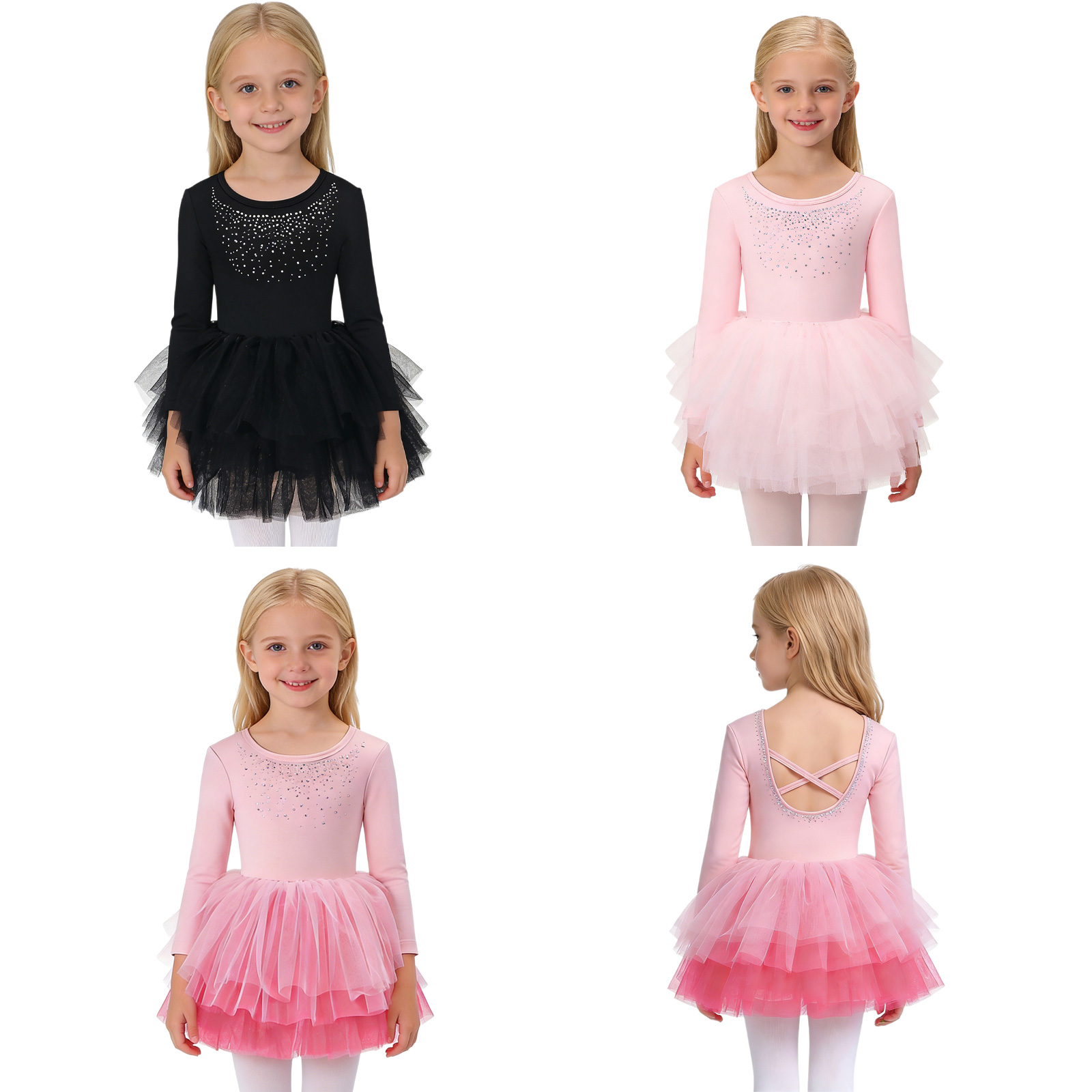 Letnia sukienka dla dzieci, ti – Summer Clothing Girls recenzja i cena
