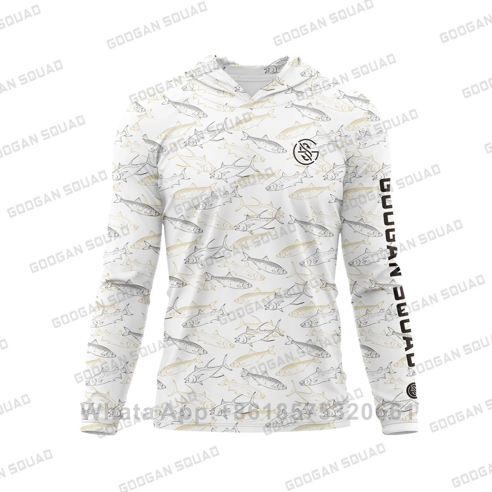 Googan Squad Męska koszulka z  – Rash Guard Long Sleeve recenzja i cena