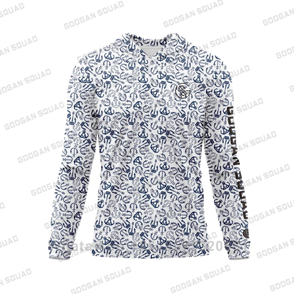 Googan Squad Męska koszulka z  – Rash Guard Long Sleeve recenzja i cena