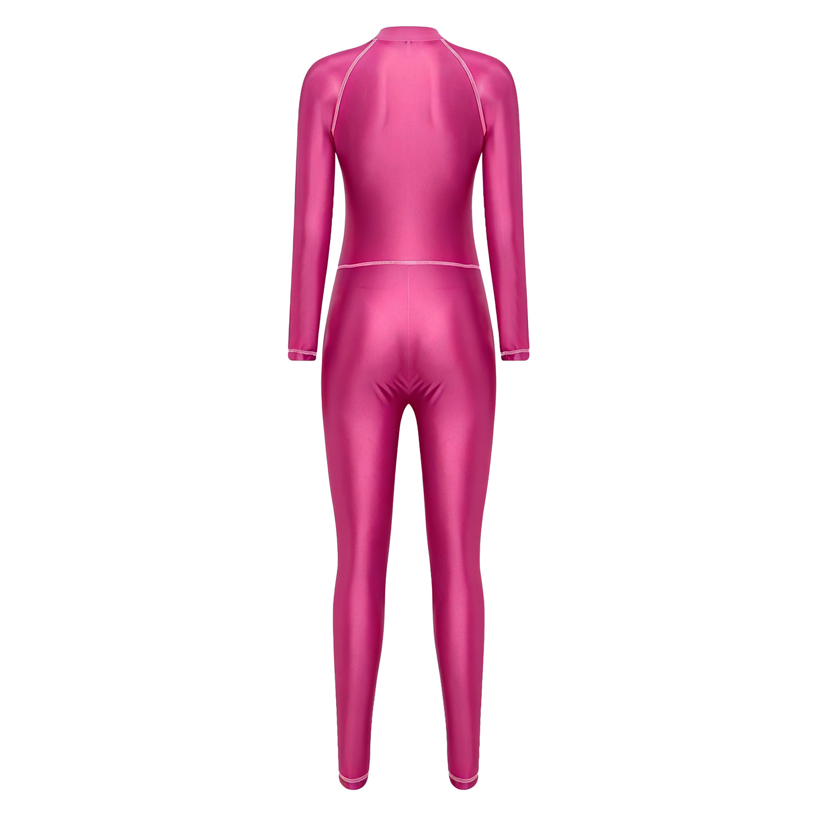 Damski błyszczący kombinezon d – Rash Guard Long Sleeve recenzja i cena
