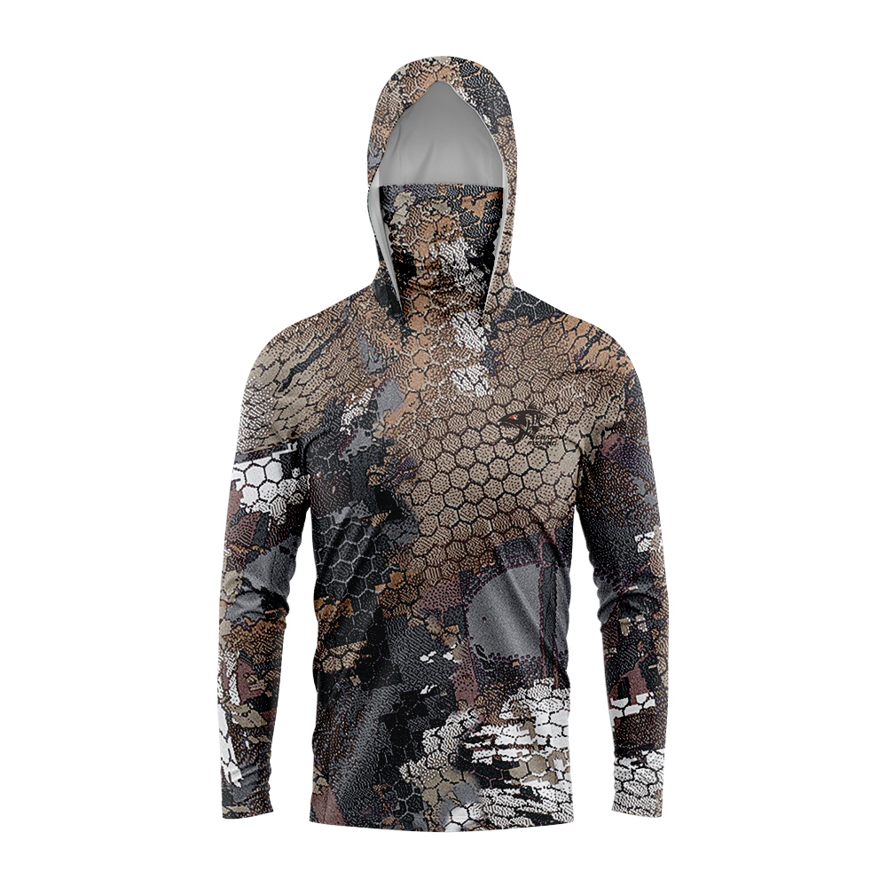 Huk New Gear Koszula wędkarska – Summer Clothing Trend recenzja i cena