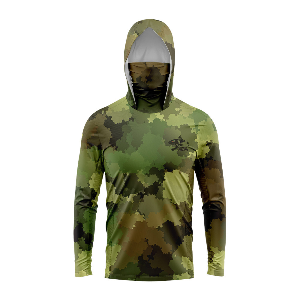 Huk New Gear Koszula wędkarska – Summer Clothing Trend recenzja i cena