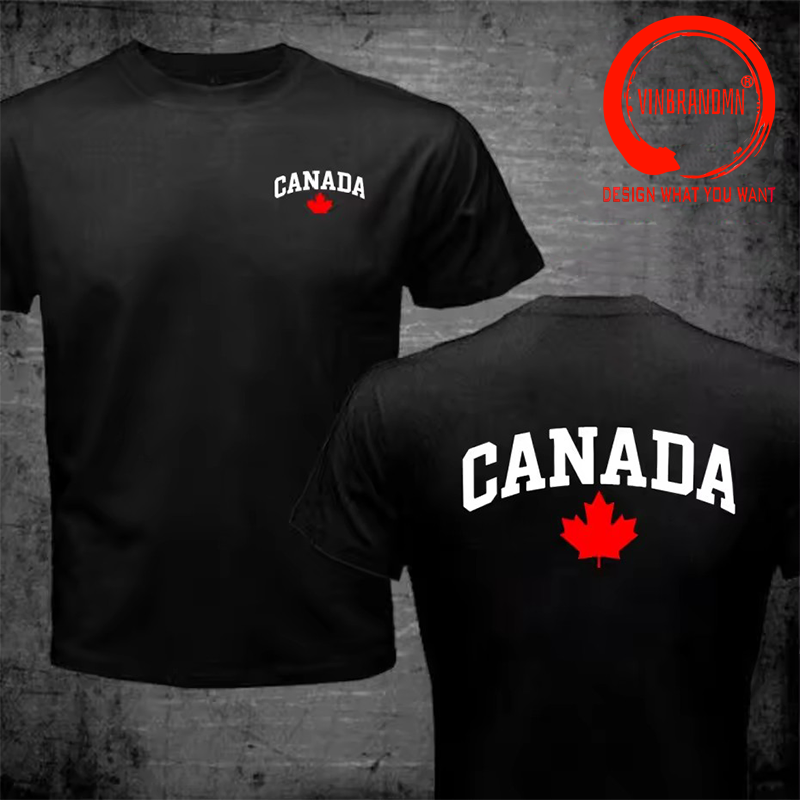 Kanada Nadrukowany wzór modny  – Summer Clothing Canada recenzja i cena